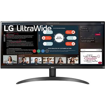 29 inch - UltraWide Full HD IPS LED Monitor - 2560x1080