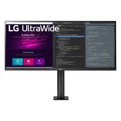 WN780P Series - 34 inch - 4K Ultra HD IPS LED Monitor - 3440x1440 - Pivot / HAS / Speakers