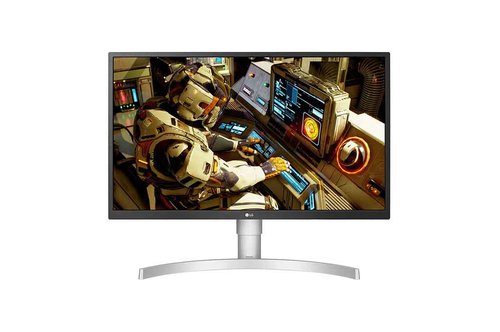 UL550P Series - 27 inch - 4K Ultra HD IPS LED Monitor - 3840x2160 - Pivot / HAS