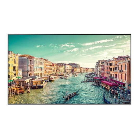 QM85R-B - LED Display - 85 inch