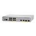 Catalyst 2960-CX Switch 8 GE PoE+ - uplinks: 2 x 1G SFP and 2 x 1G copper - LAN Base