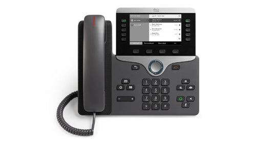 IP Phone 8811 with Multiplatform Phone firmware