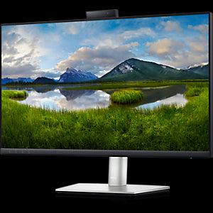 C2423H - 24 inch - Full HD IPS LED Monitor - 1920x1080 - Pivot / HAS / Webcam / Speakers