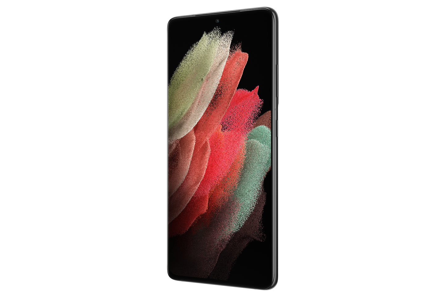 Samsung Galaxy S21 Ultra 5G 256GB G998B / Svart