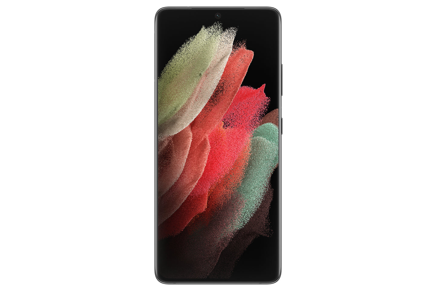 Samsung Galaxy S21 Ultra 5G 256GB G998B / Svart