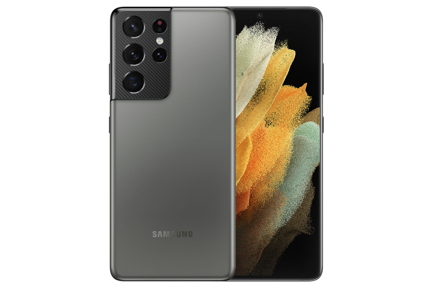 Samsung Galaxy S21 Ultra 5G 128GB G998B / Grå