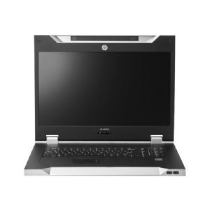 LCD8500 Rack Mount LCD - 47 cm (18.5 inch) LCD - 1600 x 1200 - 4 x USB - 1 x VGA