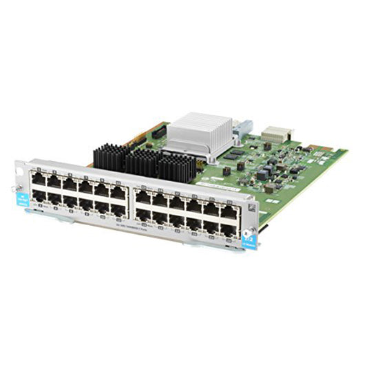 Aruba 24p 10/100/1000BASE-T v3 zl2 Module