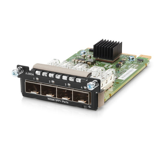 Aruba 3810M 4SFP+ Module