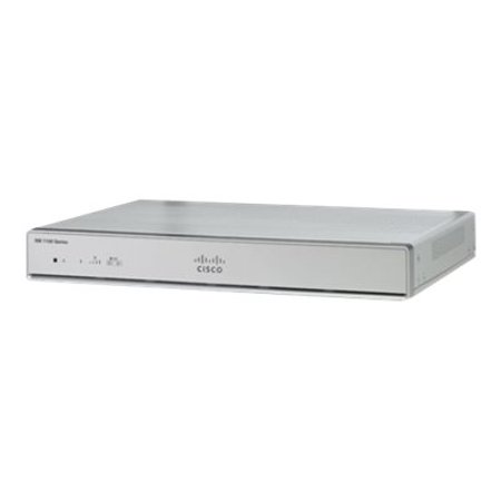 ISR 1100 Dual GE Ethernet Router