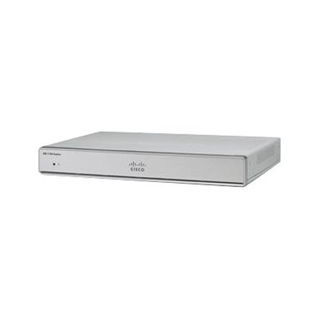 ISR 1100 4 Ports DSL Annex A/M and GE WAN Router