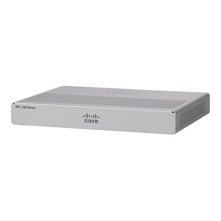 ISR 1101 4 Ports GE Ethernet WAN Router