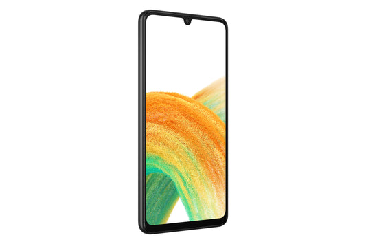 Samsung Galaxy A33 5G 128GB A336B / Svart