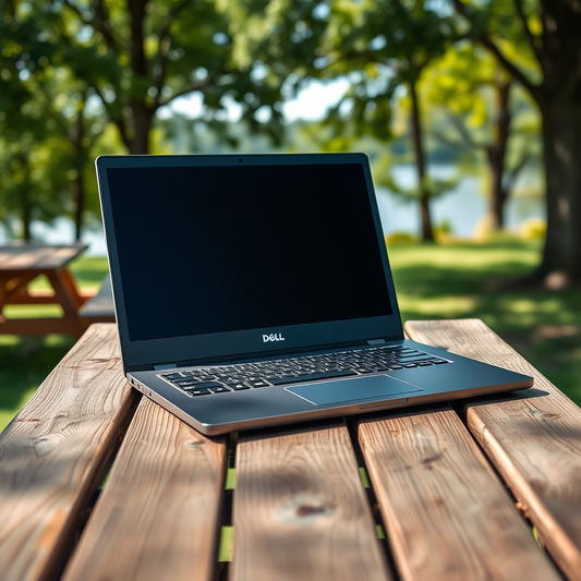 DELL Latitude 5420 / Intel® Core™ i5 i5-1135G7 / (14") HD / 8 GB DDR4-SDRAM / 256 GB SSD / Wi-Fi 6 / Grå