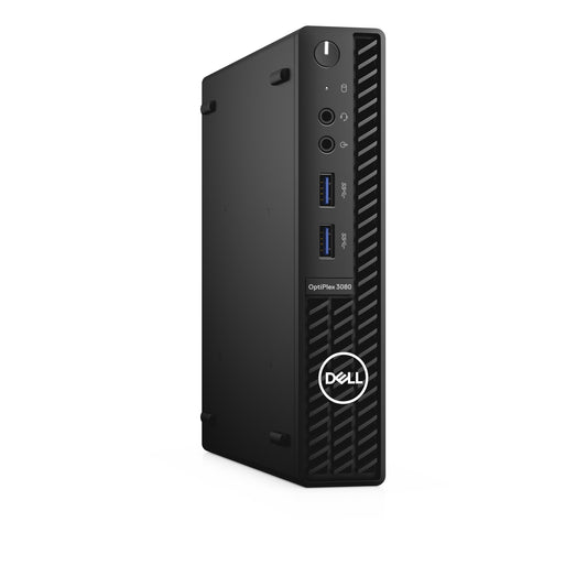 DELL OptiPlex 3080 / i5-10500T / 8GB / 256GB / Win10Pro / MFF Mini-PC