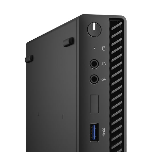 DELL OptiPlex 3090 / i5-10500T / 8GB / 256GB / Win10/11Pro MFF Mini-PC
