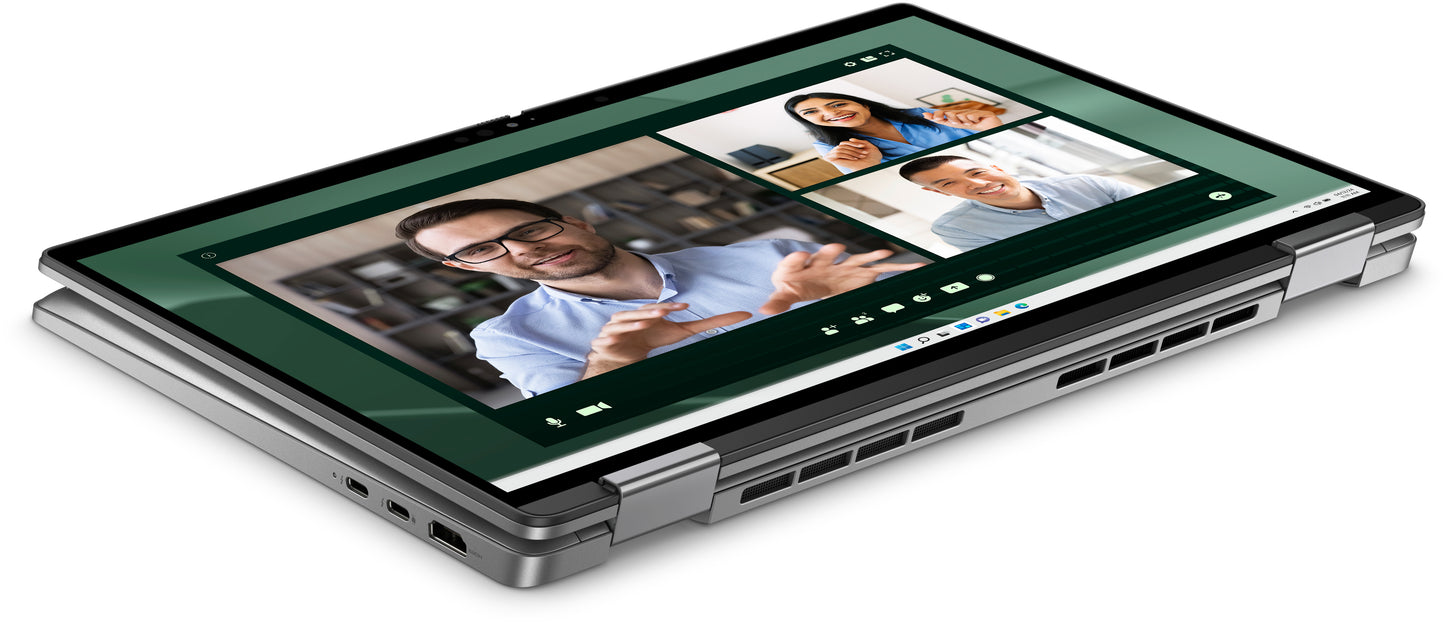 Dell Latitude 7350 2-in1 / Intel Core Ultra 5 125U / 16Gb LPDDR5 / 256Gb SSD / 13.3 Non Touch FHD+ / Win 11 PRO / 4G / 3 Cell Battery / 65W Ac-adapter / nya retail