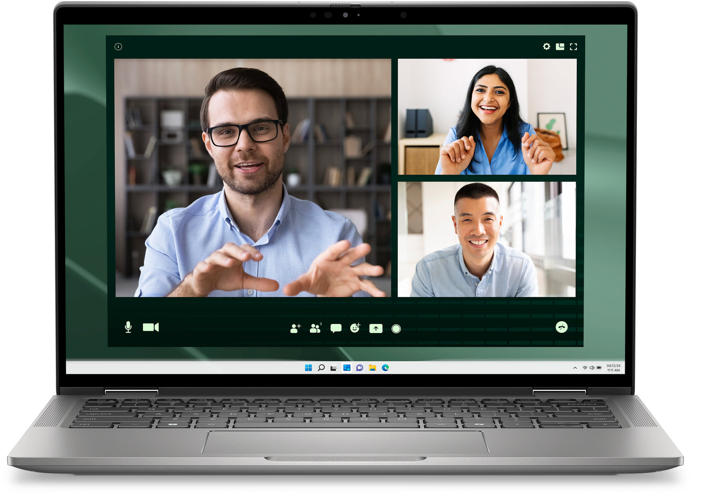 Dell Latitude 7350 2-in1 / Intel Core Ultra 5 125U / 16Gb LPDDR5 / 256Gb SSD / 13.3 Non Touch FHD+ / Win 11 PRO / 4G / 3 Cell Battery / 65W Ac-adapter / nya retail