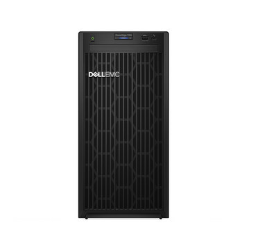 PowerEdge T150 Server - MT - Xeon E-2314 2.8GHz - 8GB RAM - 1TB HDD - 1-Way - Matrox G200