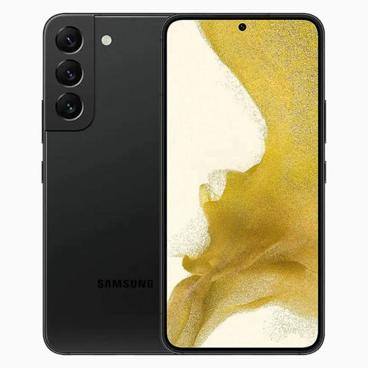 Samsung Galaxy S22 5G 128GB S901B / Svart