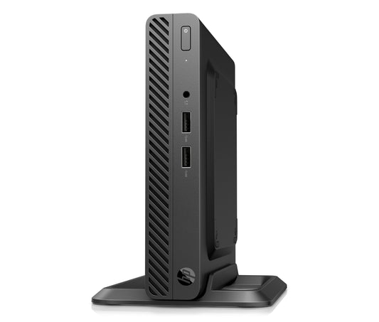 HP 260 G3 / i5-7200U / 8GB / 256GB / Win10/11Pro / Mini PC