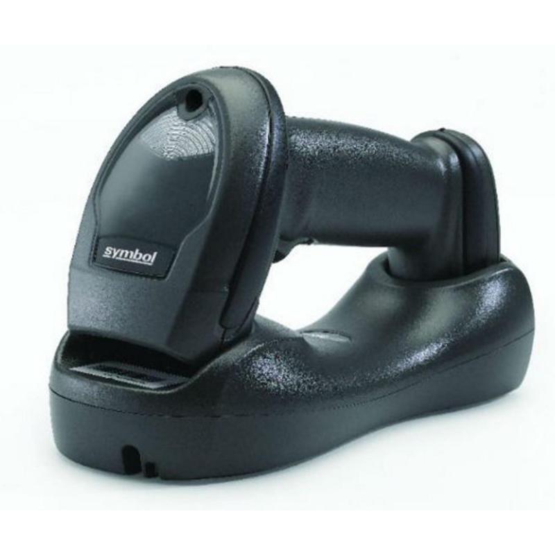 LI4278 - Handheld Barcode Scanner - Black