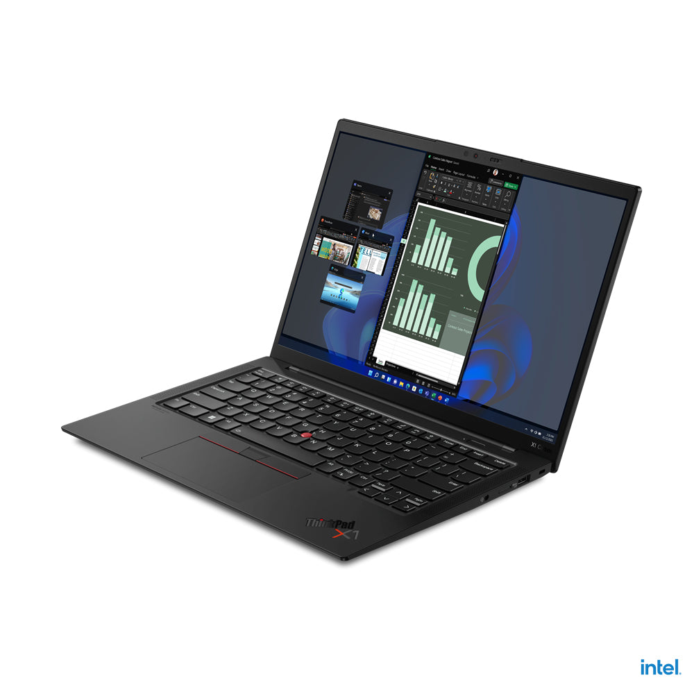 Lenovo ThinkPad X1 Carbon G10 - Premiumkvalitet för Professionella