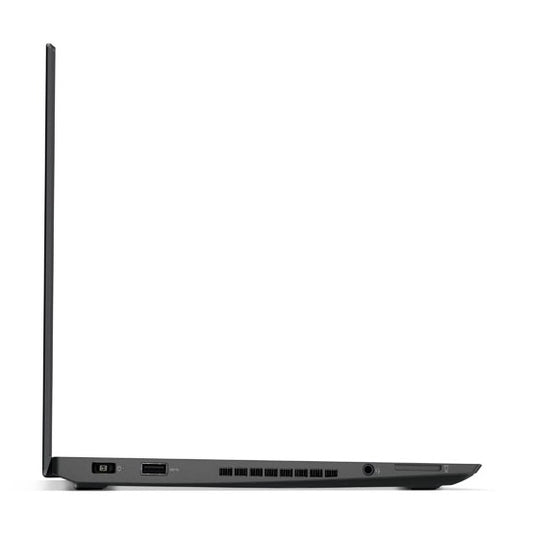 Lenovo ThinkPad T470s 14" / Core i5-7300U / 16GB / 256GB SSD / Windows / Svart