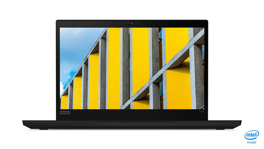 Lenovo ThinkPad T490 14" / Core i5-8265U / 8GB / 256GB SSD / Windows / Svart