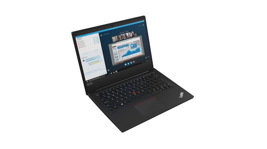 Lenovo ThinkPad E495 14" / Ryzen 5 3500U / 16GB / 512GB SSD / WIN 10 / Svart