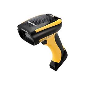 PowerScan PM9501 - Handheld Barcode Scanner Kit - Scanner/Basestation/Cable/PowerBrick/PowerCord - USB - 2D