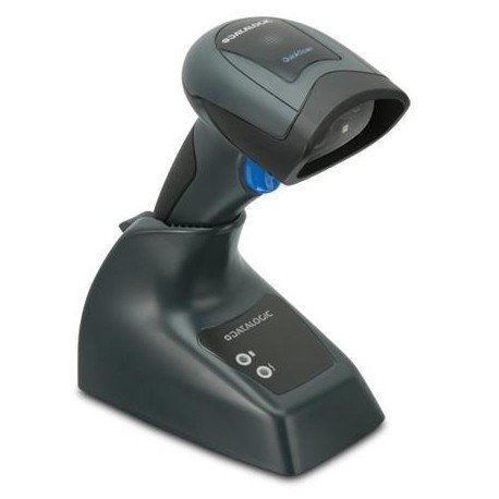 QuickScan QBT2400 BT - Bluetooth scanner, - retail - 2D imager multi-interface (RS232, KBW, USB) - IP 42 - Incl USB micro Cable