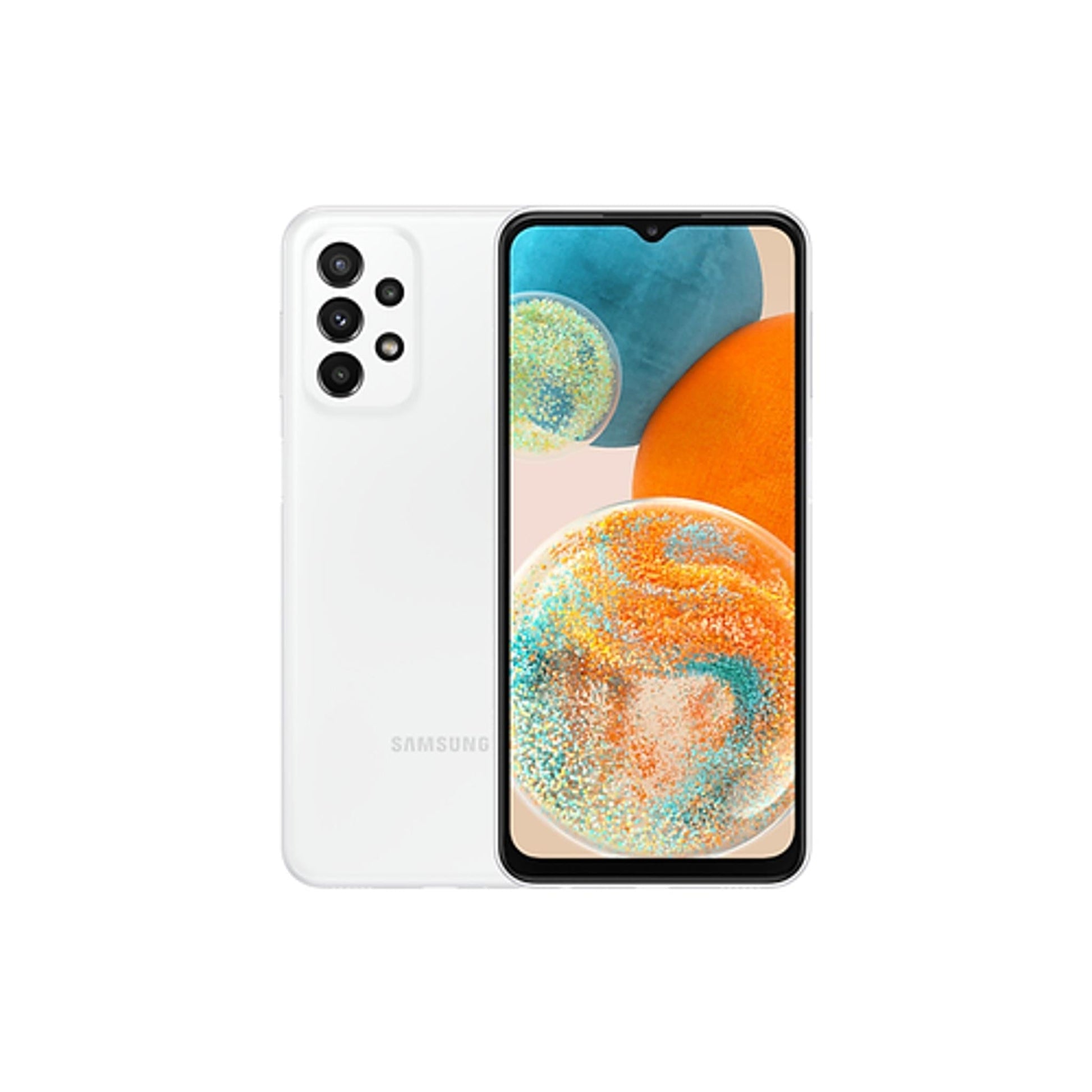 Samsung Galaxy A23 5G 64GB A236B / Vit