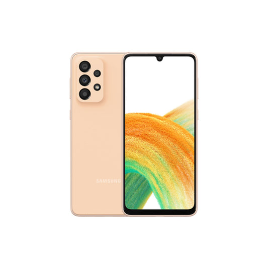 Samsung Galaxy A33 5G 128GB A336B DS / Blå