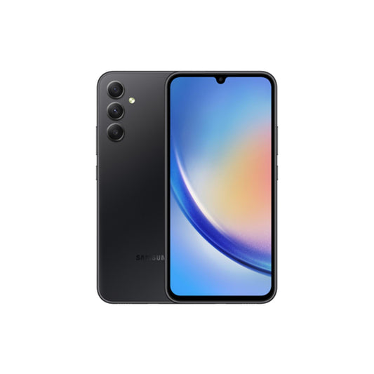 Samsung Galaxy A34 5G 128GB A346 DS / Grå