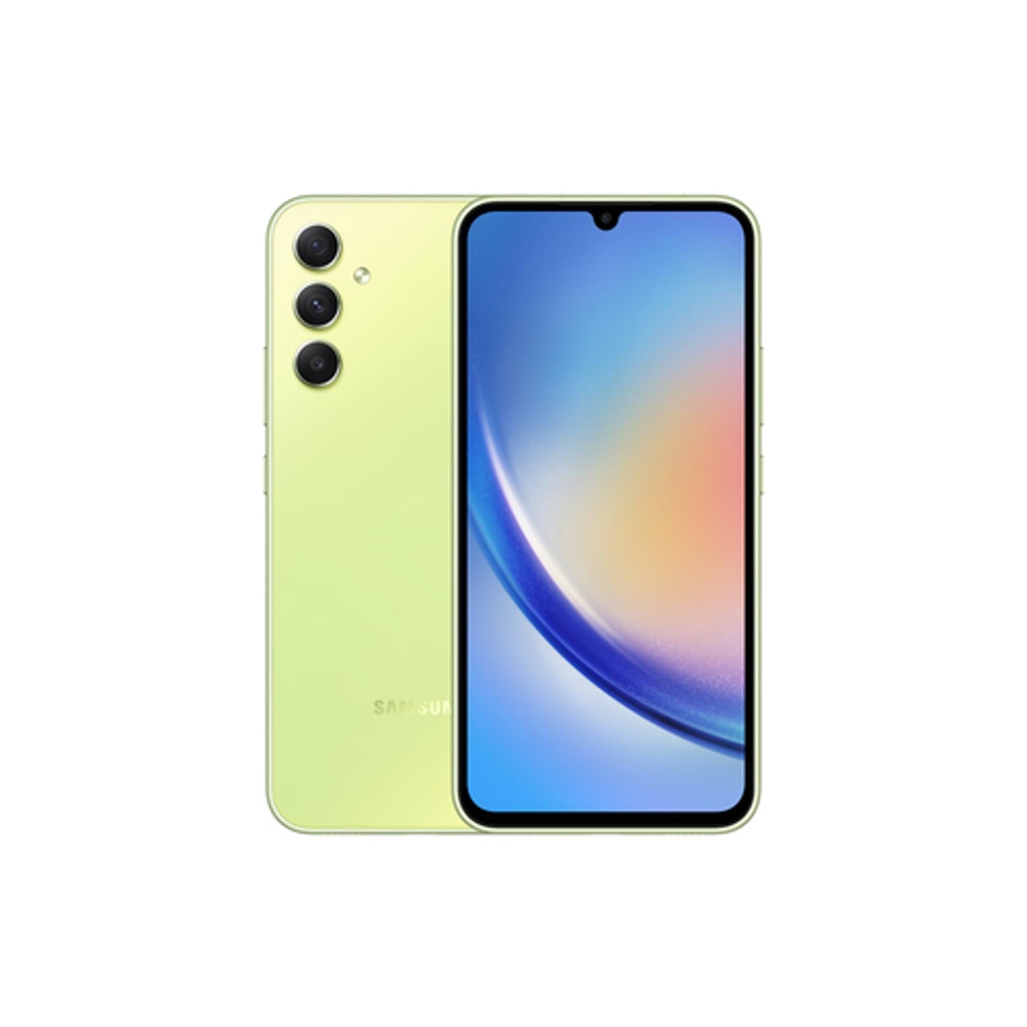 Samsung Galaxy A34 5G 256GB A346 DS / Silver