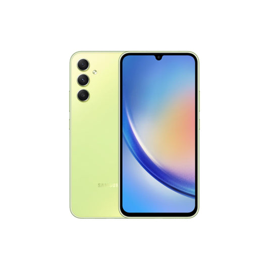 Samsung Galaxy A34 5G 256GB A346 DS / Silver
