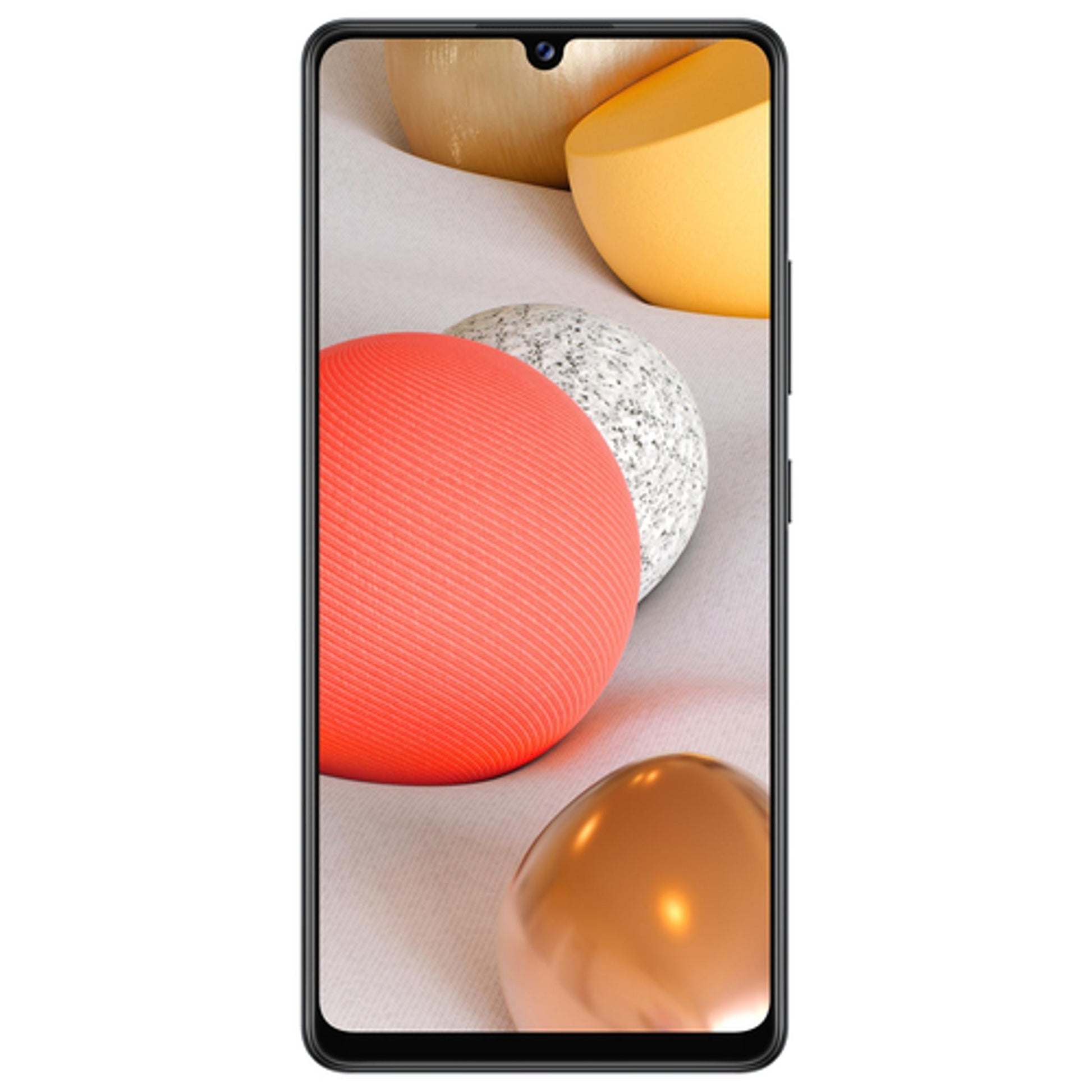 Samsung Galaxy A42 5G 128GB A426B / Svart