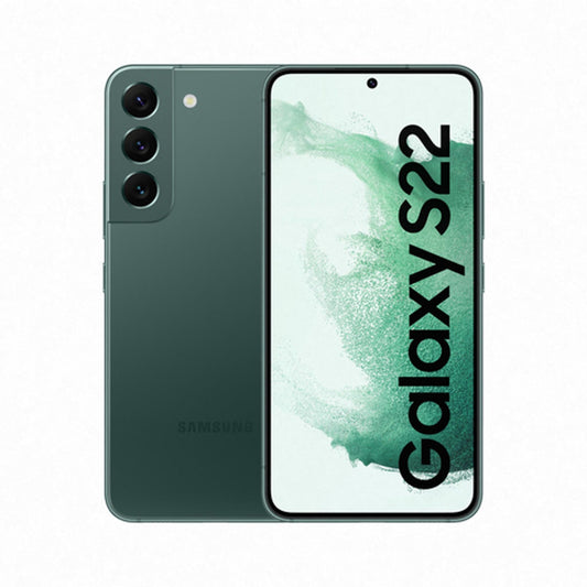 Samsung Galaxy S22 5G 128GB S901B DS / Svart