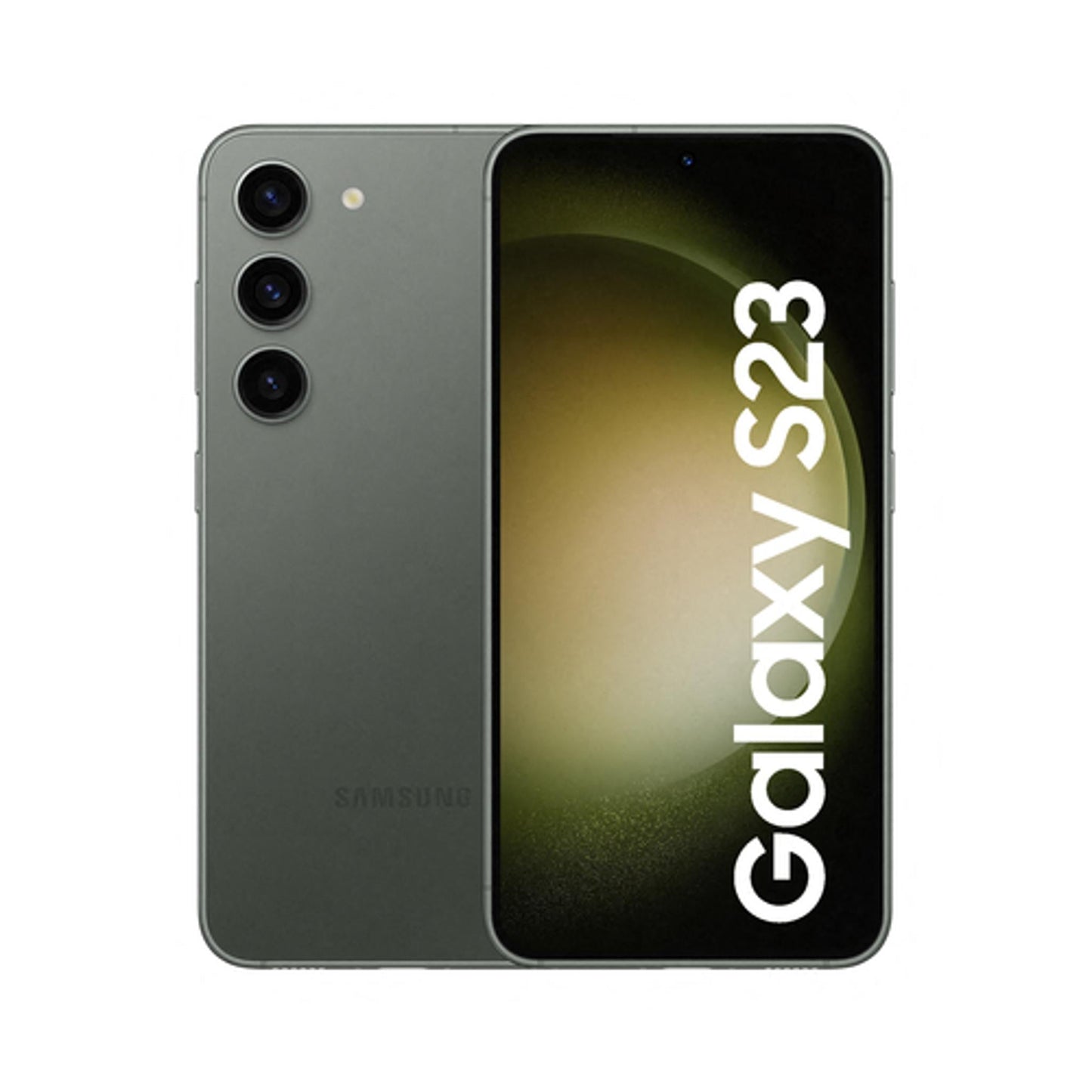 Samsung Galaxy S23 5G 256GB S911B / Svart
