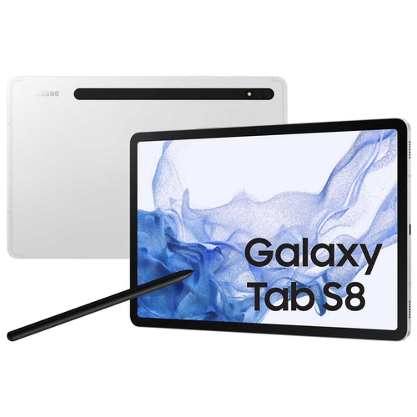 Samsung Galaxy Tab S8 128GB WiFi X700 / Silver