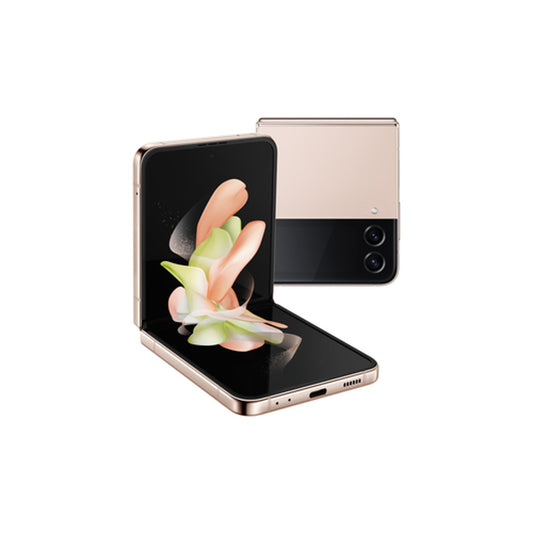 Samsung Galaxy Z Flip4 5G 128GB F721B / Rosguld  / Helt nytt batteri