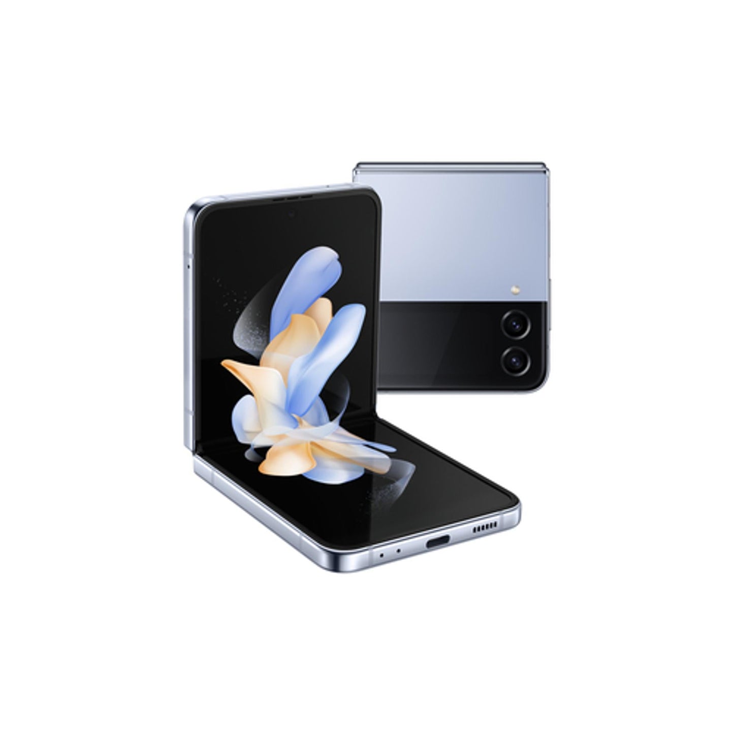 Samsung Galaxy Z Flip4 5G 256GB F721B / Blå