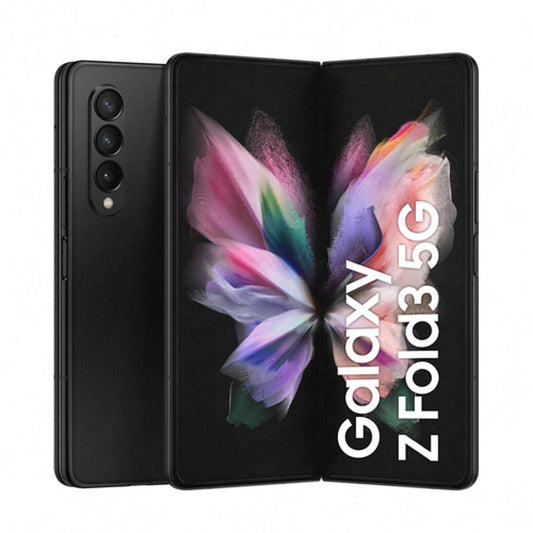 Samsung Galaxy Z Fold3 5G 256GB F926B DS / Grön
