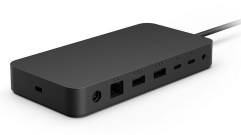 Surface Thunderbolt 4 Dock - Black