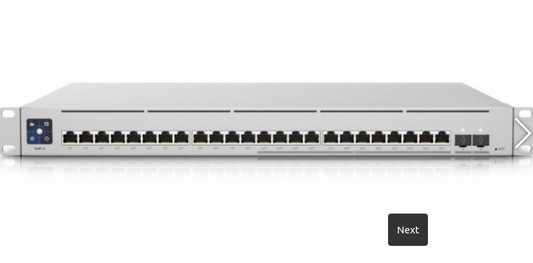 UniFi Switch Enterprise 24 PoE