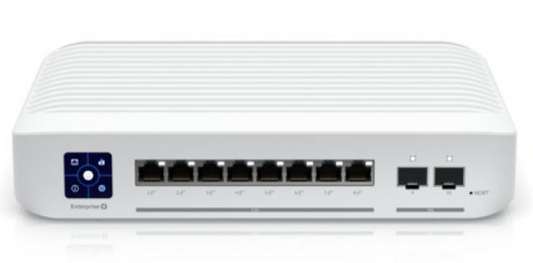 UniFi Switch Enterprise 8 PoE