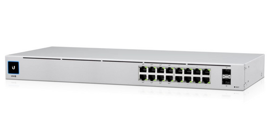 Ubiquiti USW-16-POE