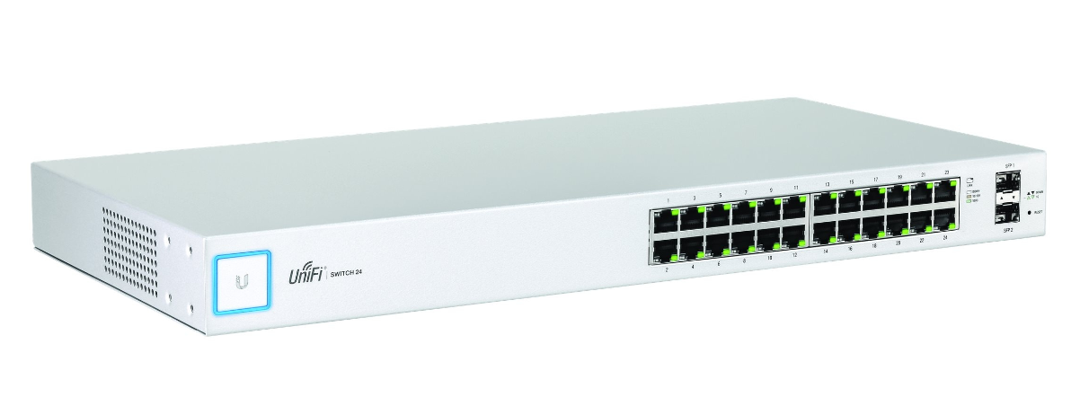 Ubiquiti UniFi Switch US-24