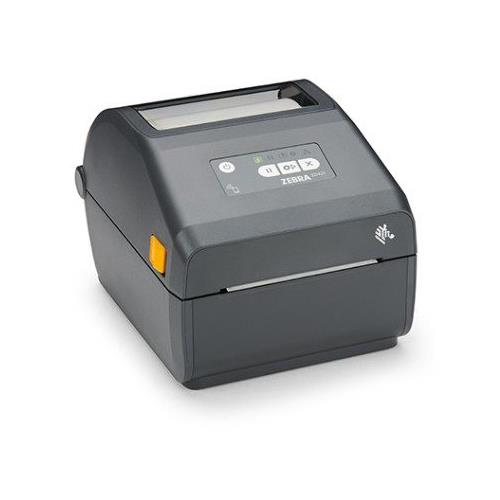 ZD421t Desktop Thermal Transfer Printer - Monochrome - Label/Receipt Print - USB - Yes - Bluetooth - 152 mm/s Mono - 203 dpi